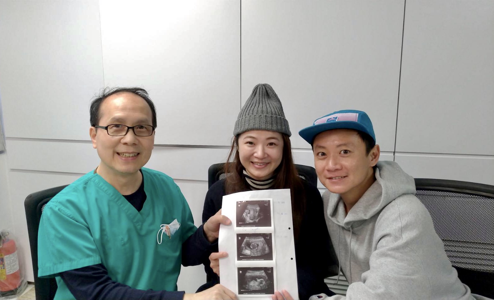 在經歷兩次試管和一次外孕後終於在今年迎來好消息,我們非常感同身受你們此刻所經歷的不安。